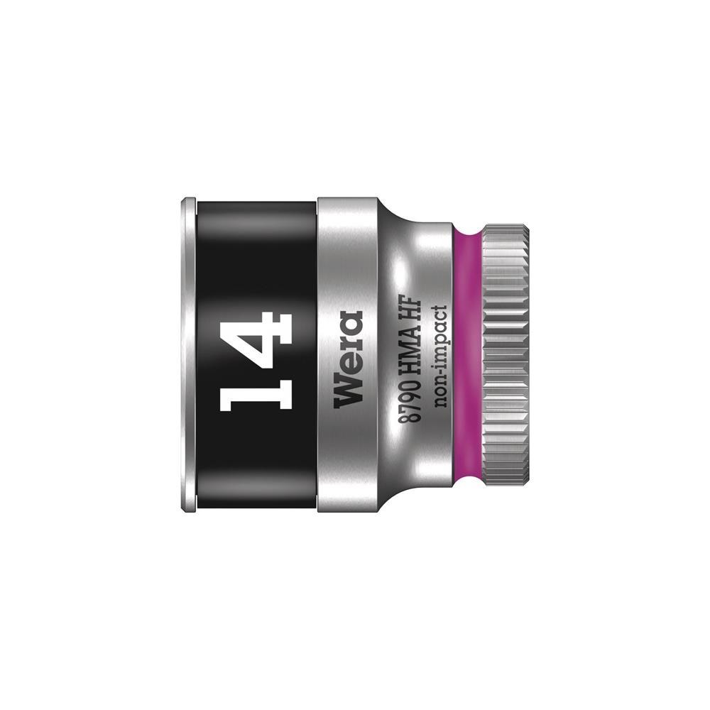 Wera 8790 HMA HF Zyklop-Steckschlüsseleinsatz mit 1/4"-Antrieb – Bild 16