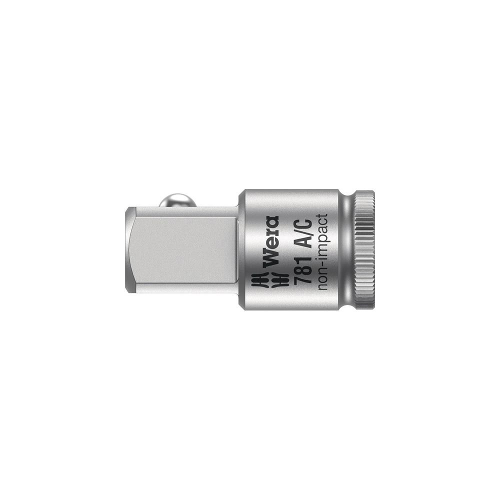 Wera Vergrößerungsstück 781 A 1/4"-Antrieb – Bild 4