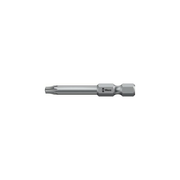 Wera Bit 1/4" TORX, zähhart, Länge 152 mm