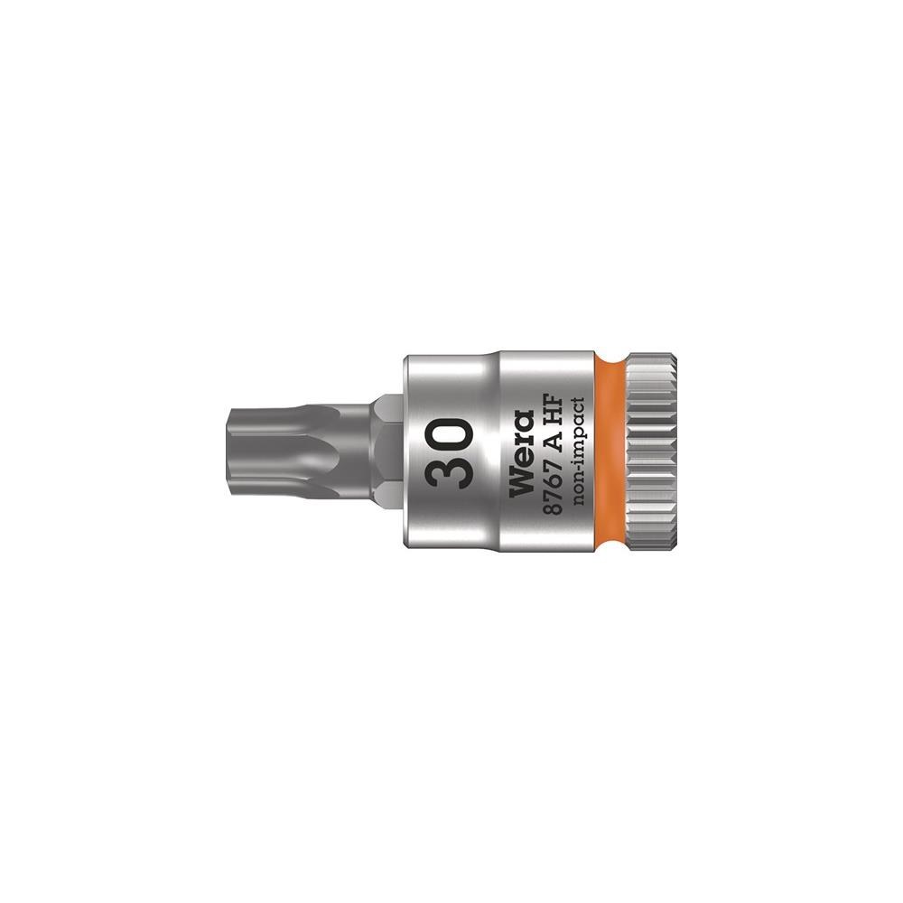Wera Steckschlüsseleinsatz 8767 A HF TORX 1/4" – Bild 13