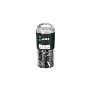 Wera 851/1 Z DIY 100 Bits, PH 2 x 25 mm, 100-teilig