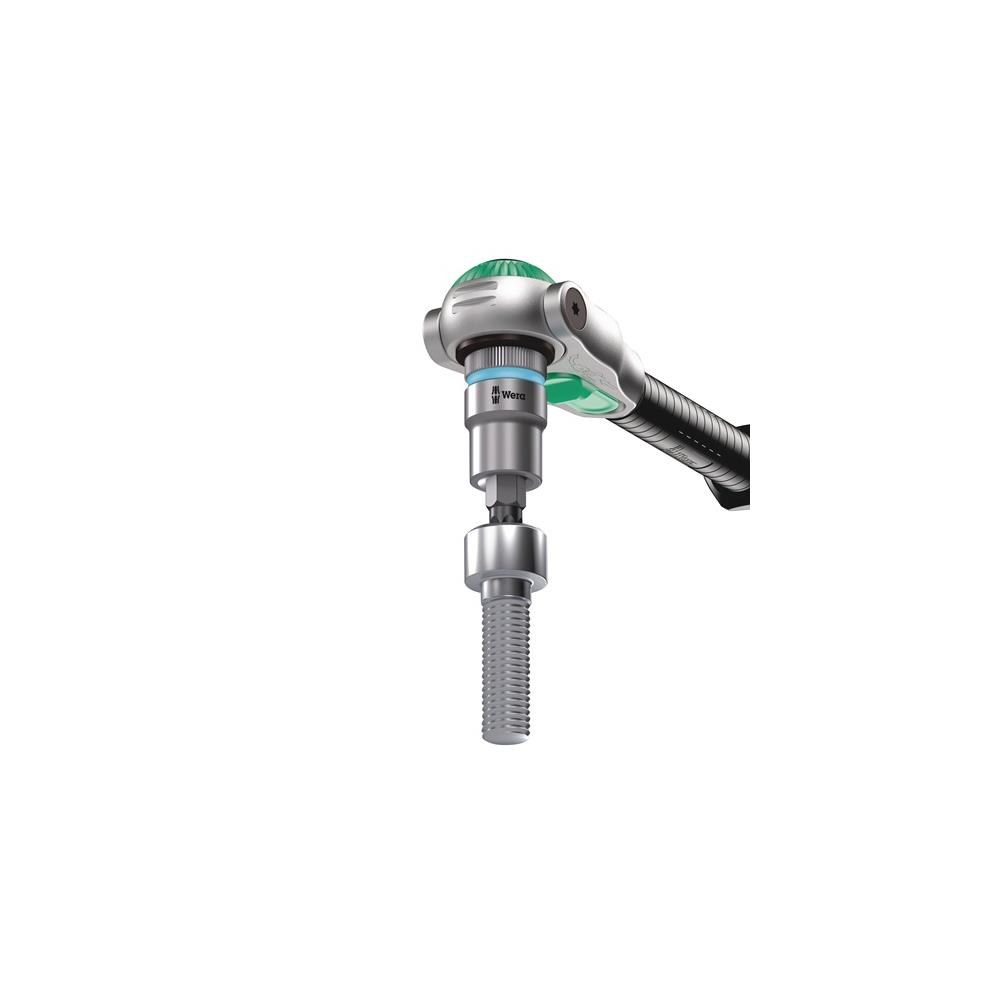 Wera 8767 C TORX HF 1 Zyklop Bitnuss-Satz TORX, mit Haltefunktion, 9-teilig – Bild 2