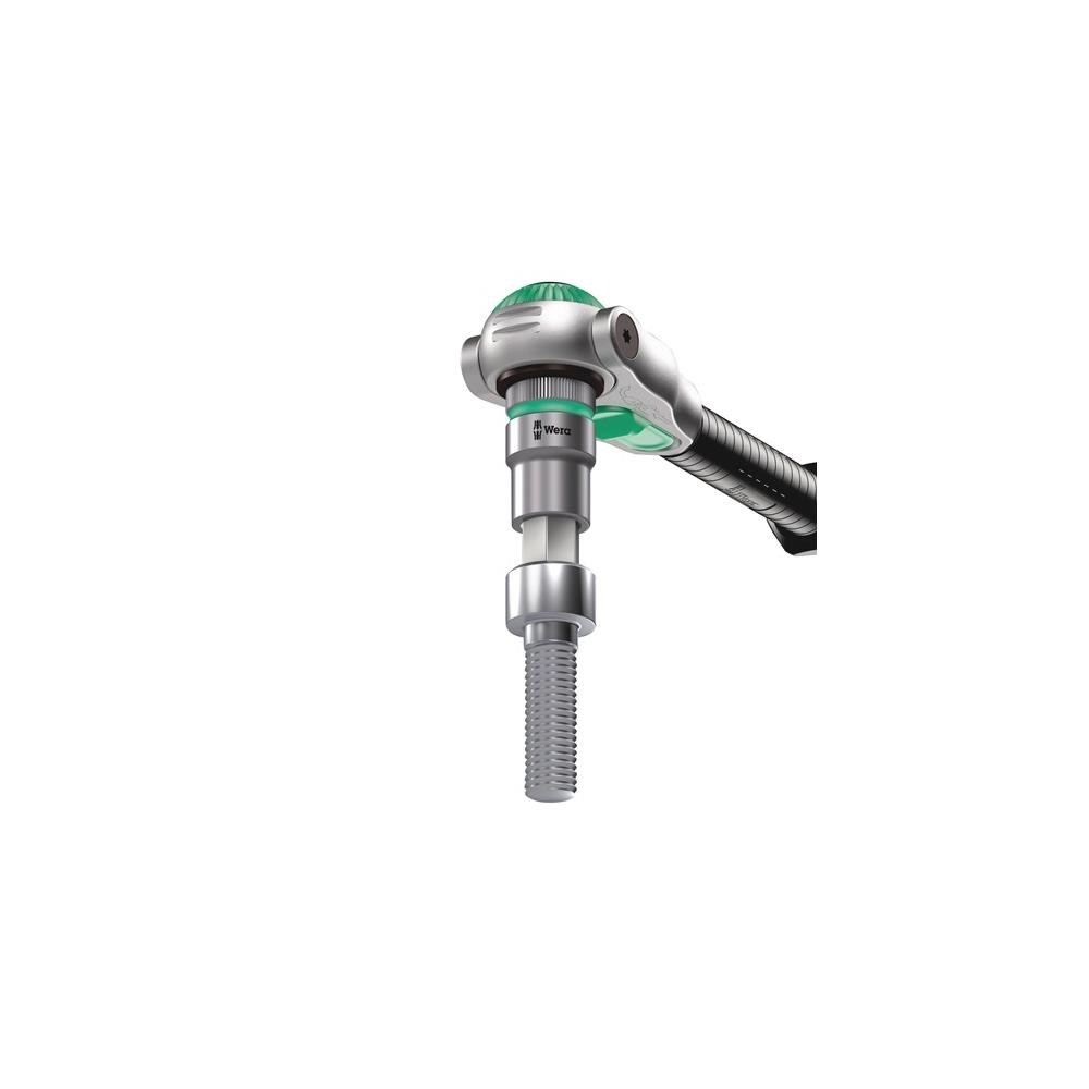 Wera 8740 C HF 1 Zyklop Bitnuss-Satz Innensechskant, mit Haltefunktion, 9-t – Bild 2