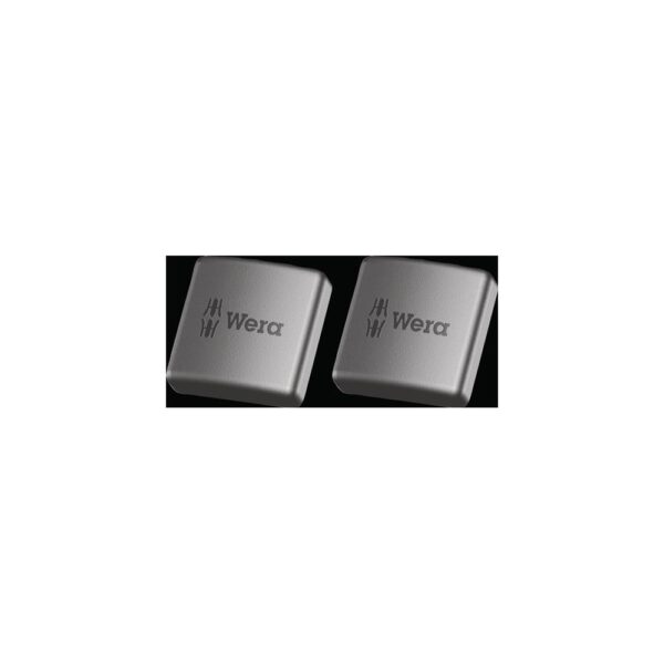 Wera 8782 C Koloss Pad-Set, 2-teilig