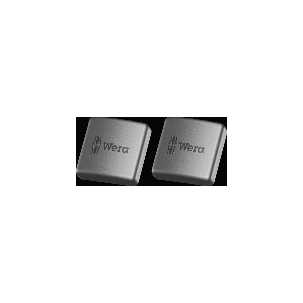 Wera 8782 C Koloss Pad-Set, 2-teilig