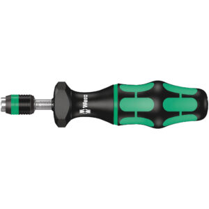 Wera Serie 7400 Kraftform einstellbare Drehmomentschraubendreher (0,1-3,0 N