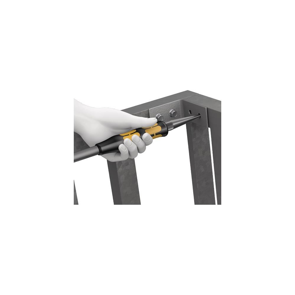 Wera 8781 C Koloss Spreizdorn, 50 x 135 x 5,3 mm – Bild 2