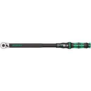 Wera Click-Torque C 4 Drehmomentschlüssel mit Umschaltknarre, 60-300 Nm, 1/