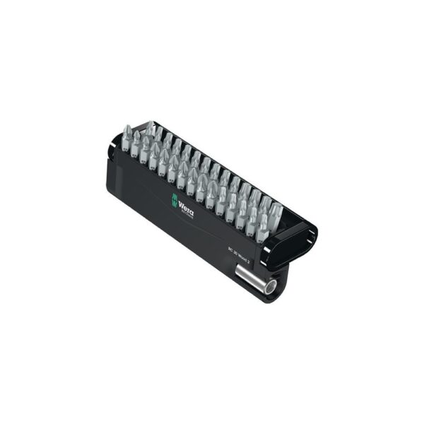 Wera Bitsortiment Bit-Check 30 Wood 2 30-teilig PH/PZD/TX
