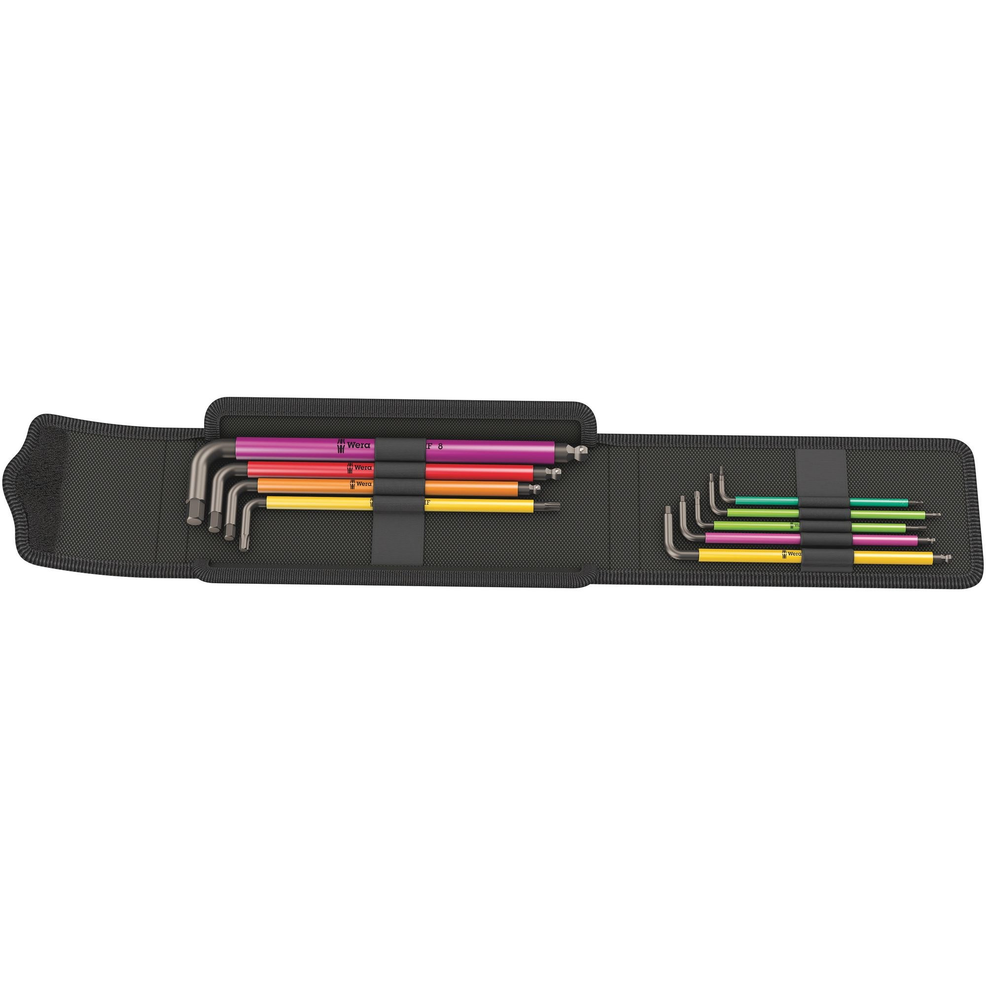 Wera Bicycle Set 4, 9-teilig