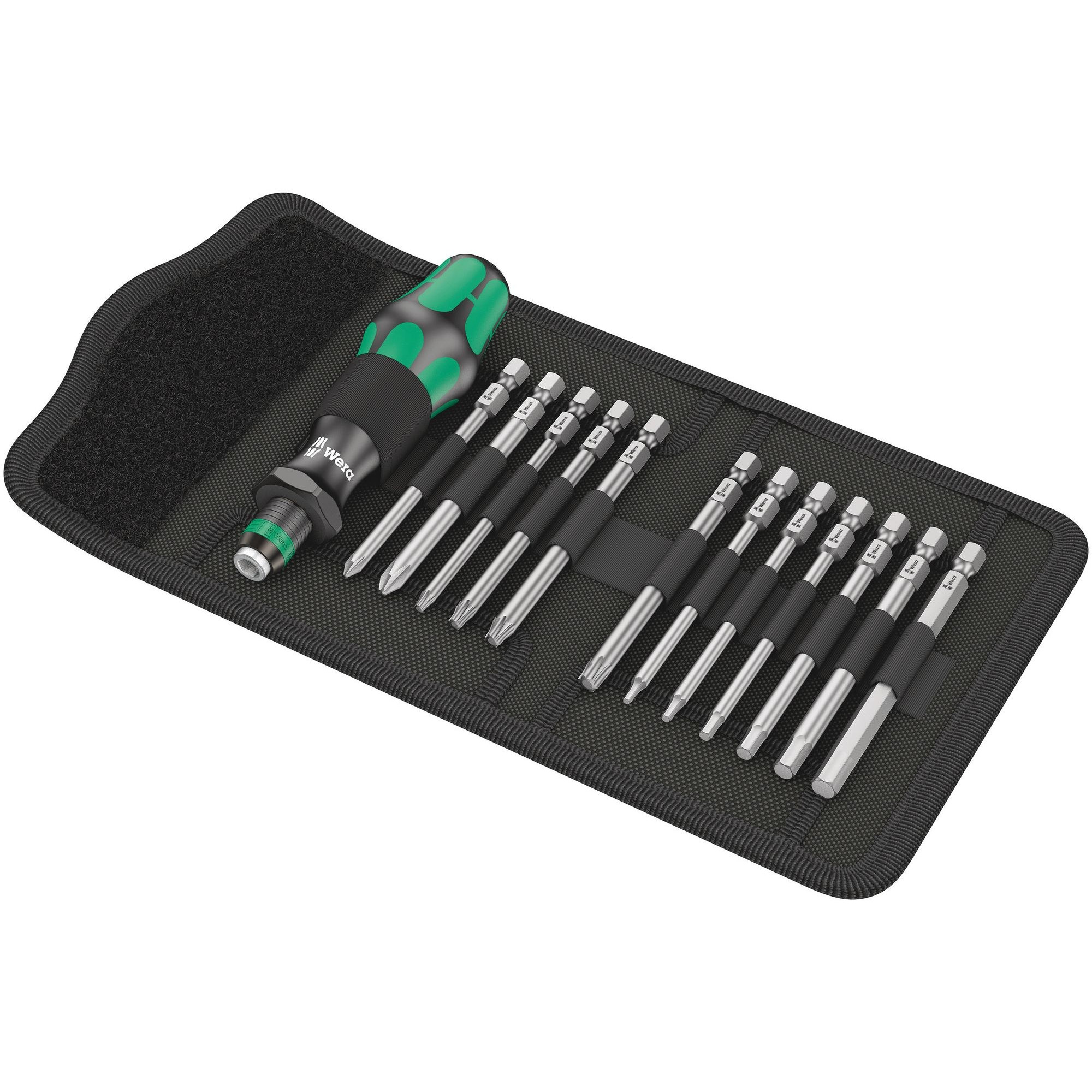 Wera Bicycle Set 2, 13-teilig