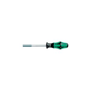 Wera Bithandhalter 812/1 1/4" mit Dauermagnet Klingenlänge 120 mm 2-Komponentengriff