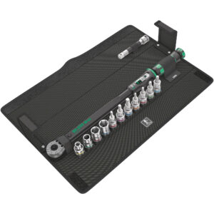 Wera Click-Torque C 3 Set 1, 40-200 Nm, 13-teilig