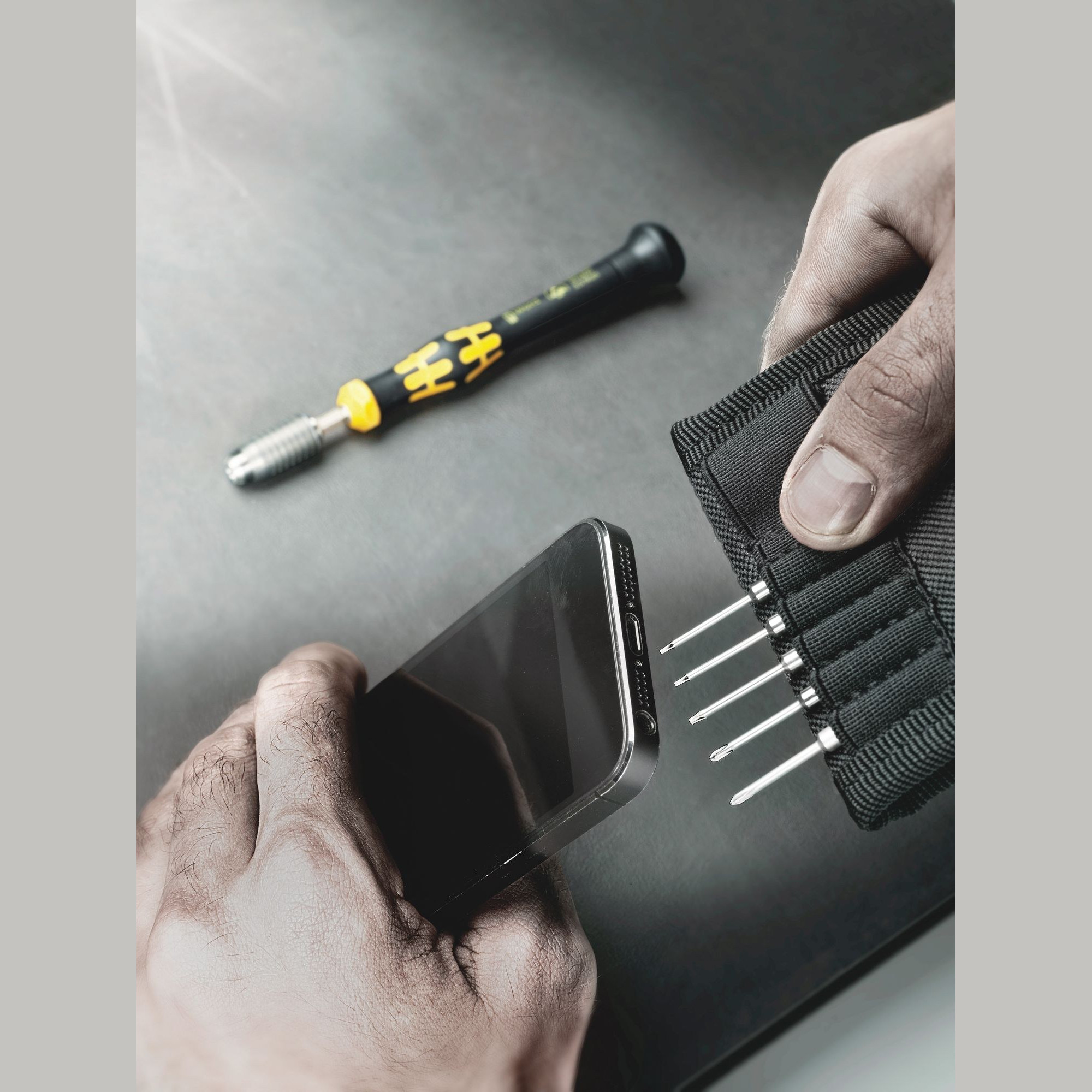 Wera Kraftform Kompakt Micro 11 ESD 1, 11-teilig – Bild 3