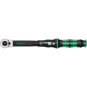 Wera Click-Torque C 2 Push R/L einstellbarer Drehmomentschlüssel für Rechts
