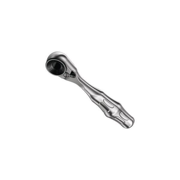 Wera Bit-/Hebelumschaltknarre 8001 A Zyklop 1/4" direkte Bitaufnahme Länge 87 mm 60 Zähne