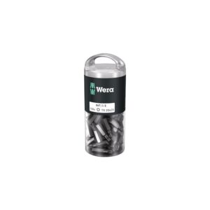 Wera 867/1 TORX DIY 100, TX 40 x 25 mm, 100-teilig