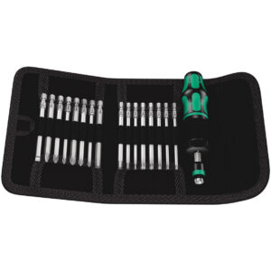 Wera Kraftform Kompakt 60 Torque 1,2 - 3,0 Nm, 17-teilig