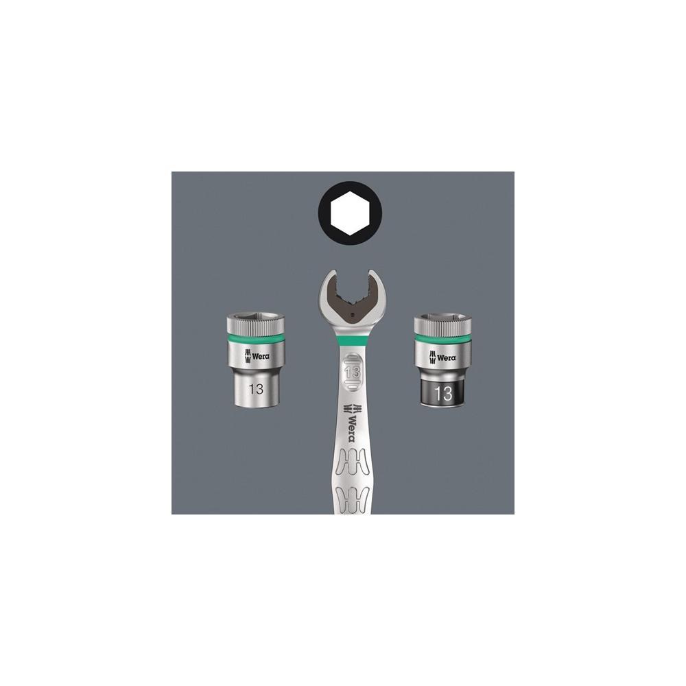 Wera Steckschlüsseleinsatz 8767 A HF TORX 1/4" – Bild 26