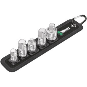 Wera 781/5 Set 1, 6-teilig