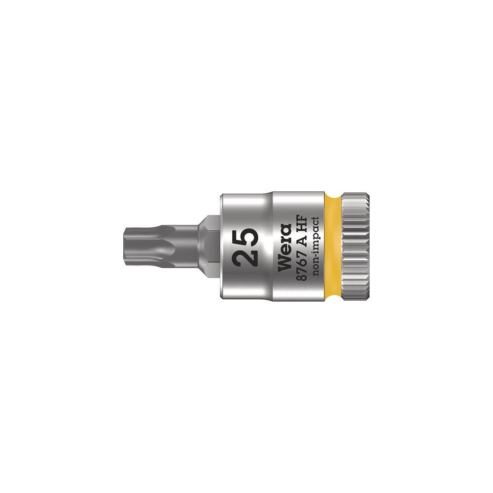 Wera Steckschlüsseleinsatz 8767 A HF TORX 1/4" – Bild 28