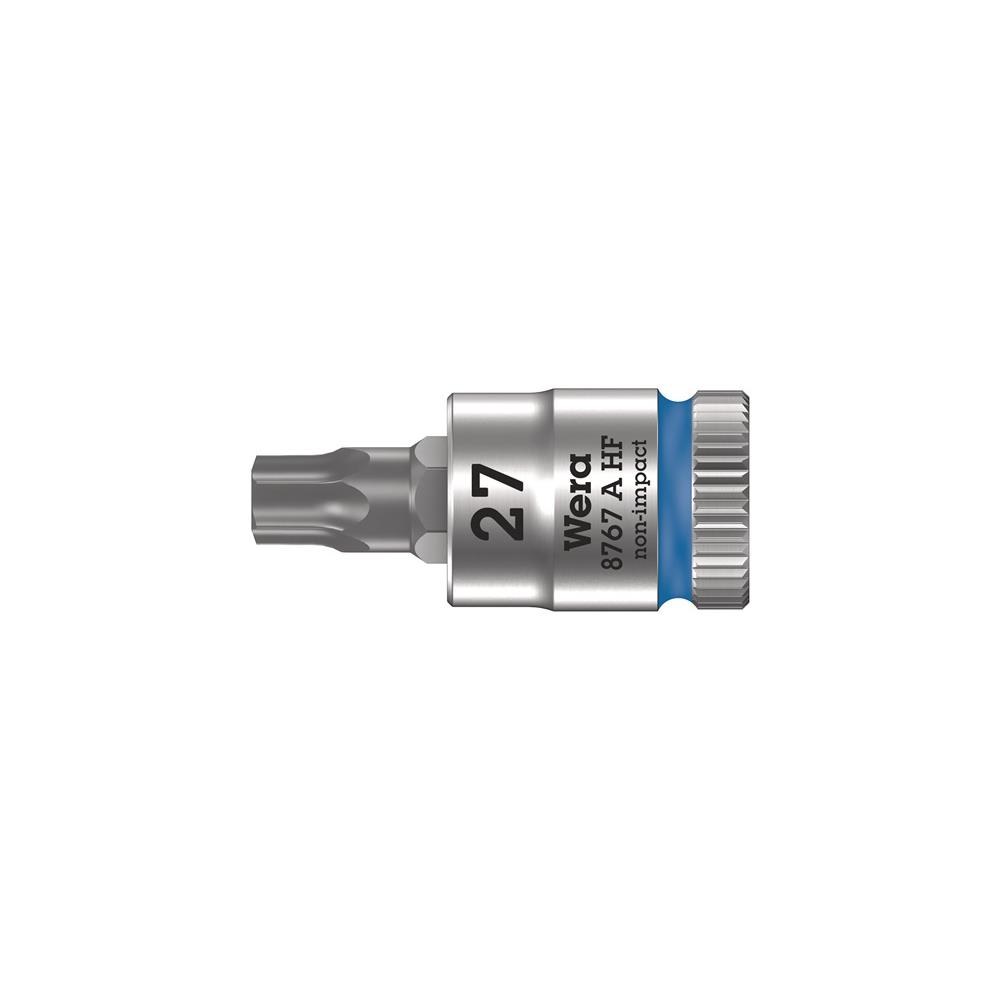 Wera Steckschlüsseleinsatz 8767 A HF TORX 1/4" – Bild 37