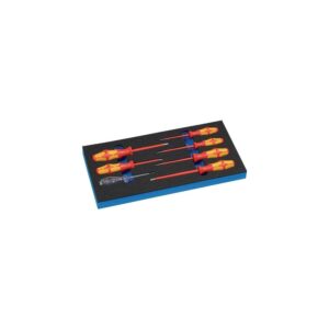 Wera Werkzeugmodul 7-teilig 1/3-Modul Schlitz / PH