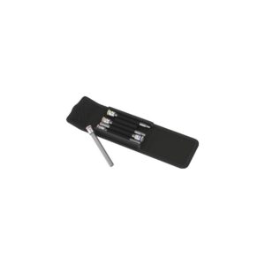 Wera 8740 A HF 1 Zyklop Bitnuss-Satz, mit 1/4"-Antrieb, mit Haltefunkt