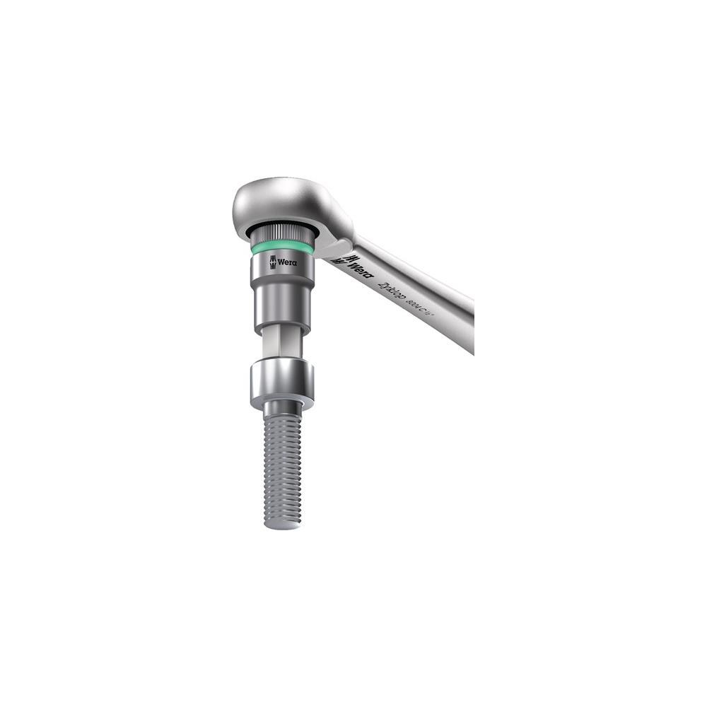 Wera 8740 A HF 1 Zyklop Bitnuss-Satz, mit 1/4"-Antrieb, mit Haltefunkt – Bild 2