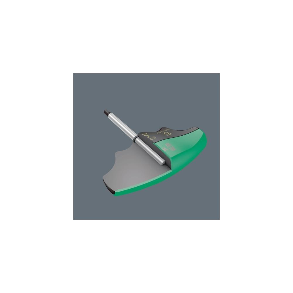 Wera 400 TX Drehmomentindikator, TX 20 x 4,0 Nm – Bild 2