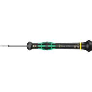 Wera 2035 Elektronik-Schlitzschraubendreher 0.18x1.0x40