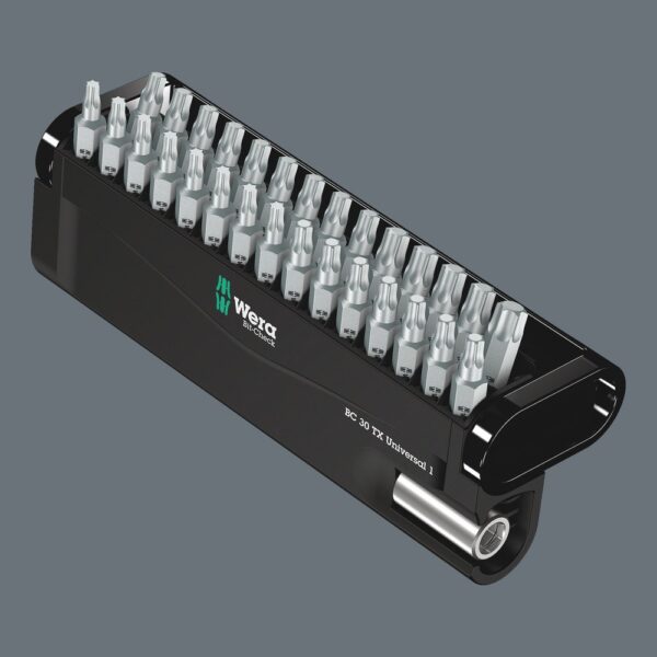 Wera Bit-Sortiment Bit-Check 30 TX Universal 1 SB 05057900001