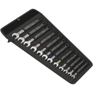 Wera Bicycle Set 12, Ringmaulschlüssel-Satz 12-tlg.