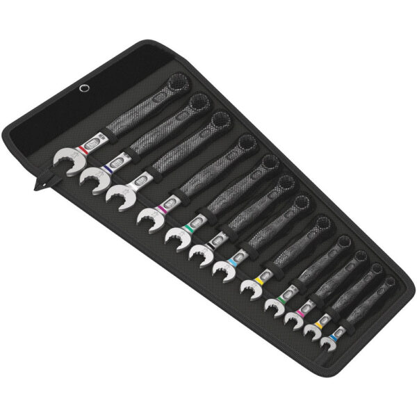 Wera Bicycle Set 12, Ringmaulschlüssel-Satz 12-tlg.