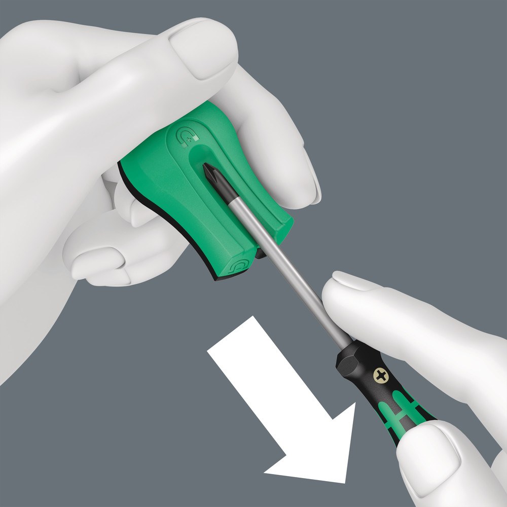 Wera 9500 Magnetisierer SB 48 – Bild 2