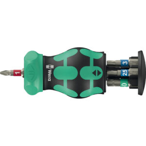 Wera Stubby Bicycle Set 5, 7-teilig