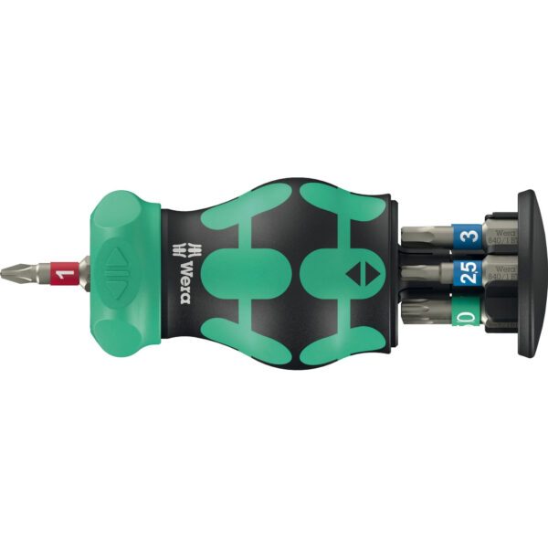 Wera Stubby Bicycle Set 5, 7-teilig