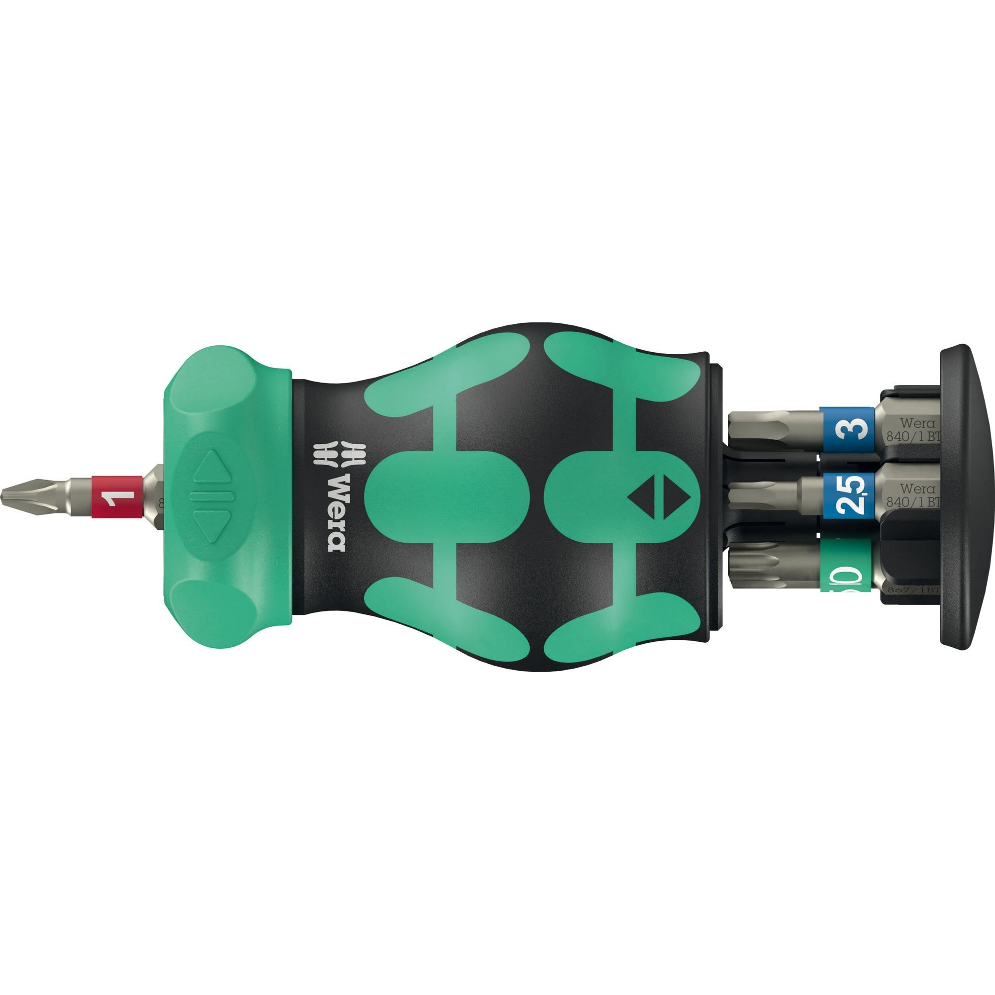 Wera Stubby Bicycle Set 5, 7-teilig