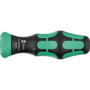 Wera 80 RA Vario Handhalter mit Ratschenfunktion, 6 x 113,5 mm