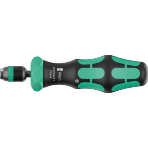 Wera 838 RA-R L Bits-Handhalter mit Ratschenfunktion, 1/4"