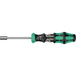 Wera Kraftform Kompakt 27 RA 2, 6-teilig