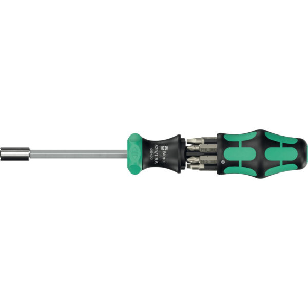 Wera Kraftform Kompakt 27 RA 2, 6-teilig