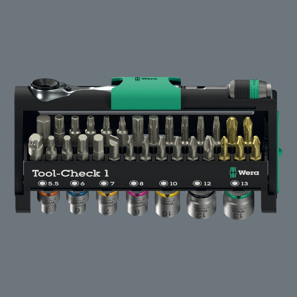 Wera Tool-Check 1, 38-teilig – Bild 3