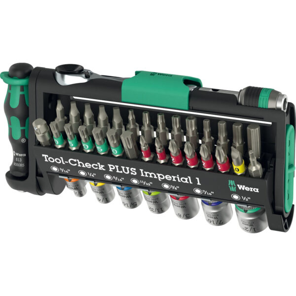 Wera Tool-Check PLUS Imperial 1, 39-teilig
