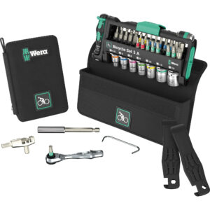Wera Werkzeugsatz Bicycle Set 3 A, 40-teilig
