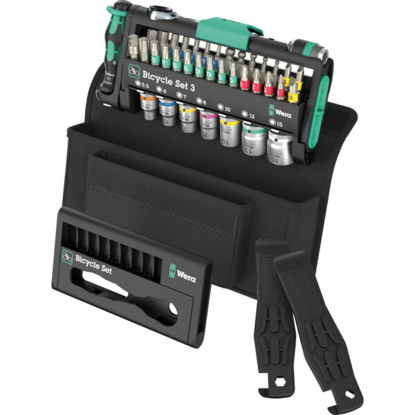 Wera Werkzeugsatz Bicycle Set 3, 41-teilig