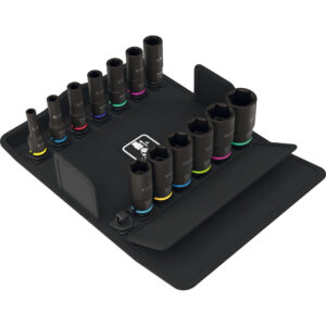 Wera 8790 B Impaktor Deep Imperial Set 1, 13-teilig