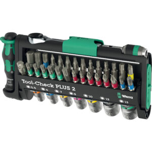 Wera Tool-Check PLUS 2, 39-teilig