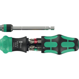Wera Kraftform Kompakt 20 RA-R, 6-teilig