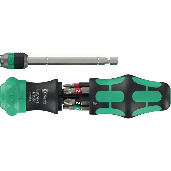 Wera Kraftform Kompakt 20 RA-R, 6-teilig